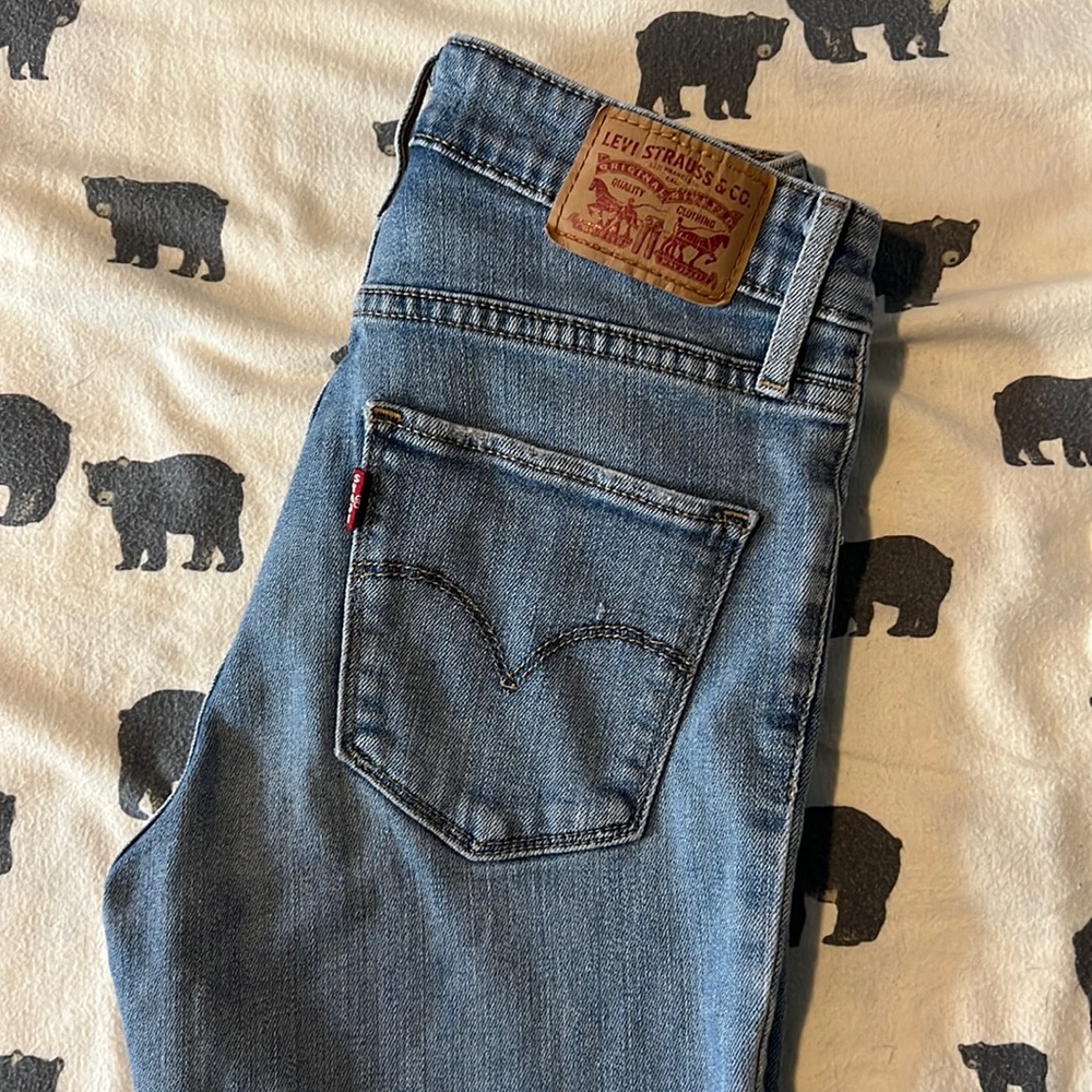 Levi’s women’s size W25 L 30